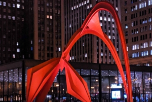 Chicago: Must-Sees & Hidden Gems In-App Audio Tour (ENG)