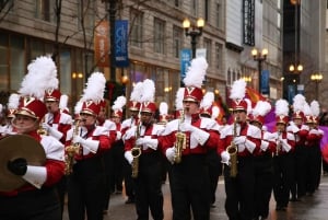 Chicago: Must-Sees & Hidden Gems In-App Audio Tour (ENG)