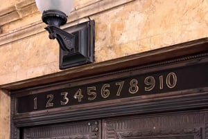 シカゴファイン・アーツ・ビルの内部ウォーキング・ツアー