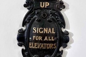 シカゴファイン・アーツ・ビルの内部ウォーキング・ツアー