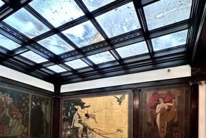 シカゴファイン・アーツ・ビルの内部ウォーキング・ツアー