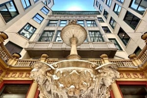 シカゴファイン・アーツ・ビルの内部ウォーキング・ツアー