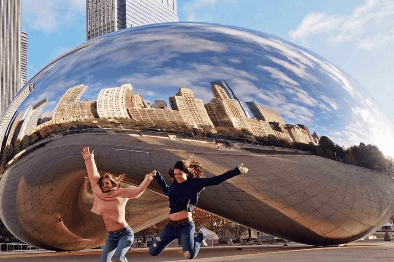 Chicago: Instagram-Tour zu den berühmtesten Spots