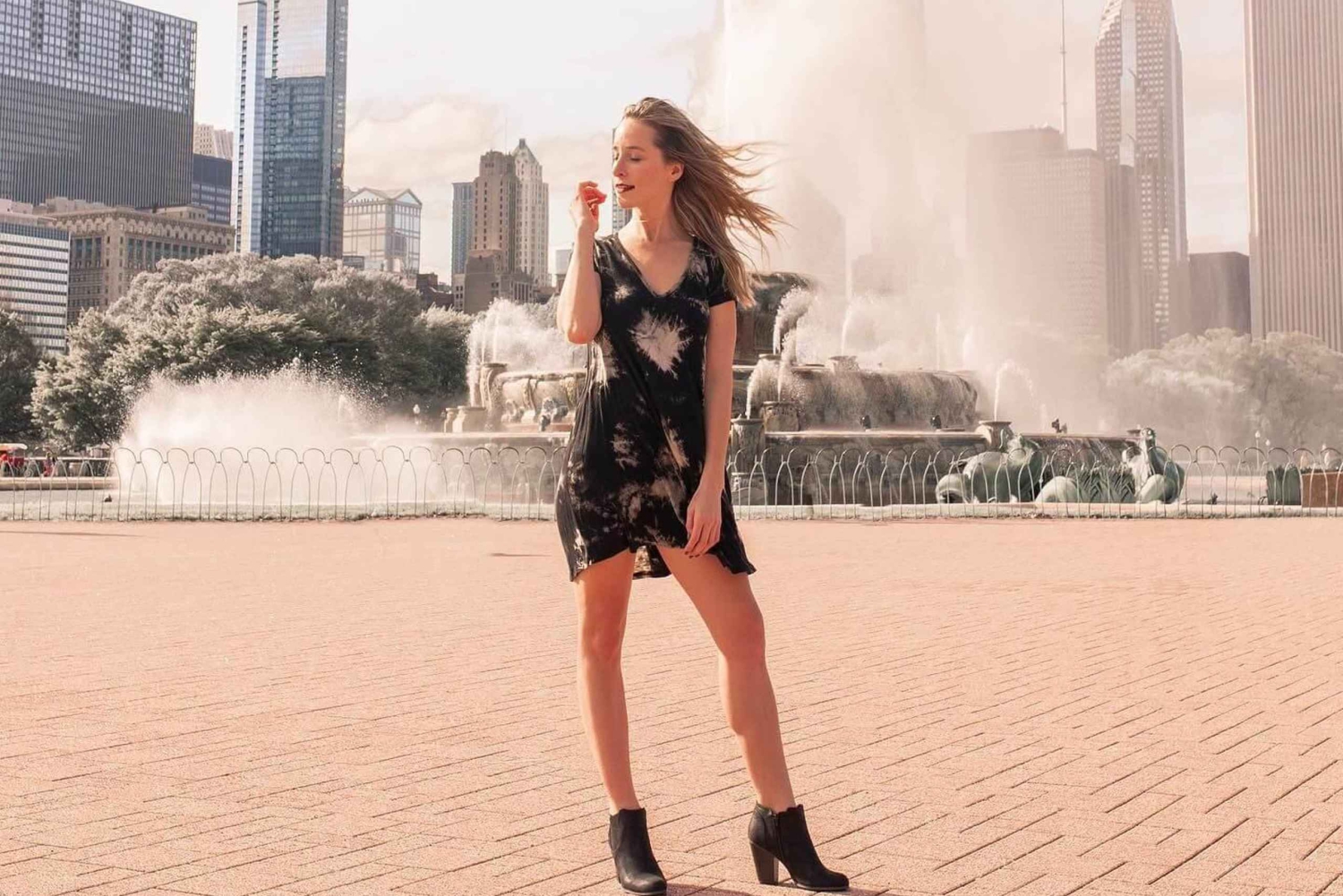 Chicago: Instagram-Tour zu den berühmtesten Spots