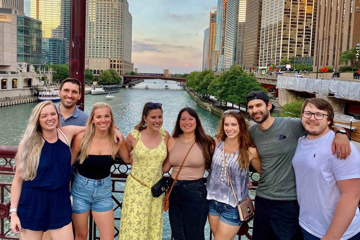 Chicago: Instagram-Tour zu den berühmtesten Spots