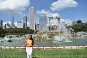 Chicago: Instagram-Tour zu den berühmtesten Spots