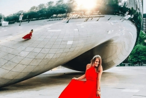 Chicago: Instagram-Tour zu den berühmtesten Spots