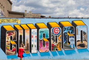 Chicago - en rundtur på Instagram Instagram-upplevelse av de mest kända platserna
