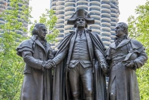 Chicago: Privétour met gids langs Joodse historische bezienswaardigheden