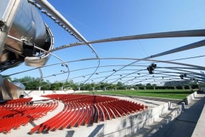 Chicago: Juutalaisen historian maamerkit – yksityinen opastettu kävelykierros