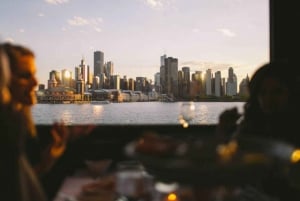 Chicago: Lake Michigan -buffetbrunssi, lounas tai illallisristeily