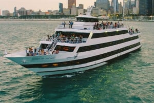 Chicago: Lake Michigan Buffet Brunch, Lunch of Diner Cruise