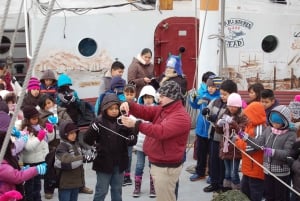 Chicago: Rejs edukacyjny „Wysoki wietrzny statek” po jeziorze Michigan