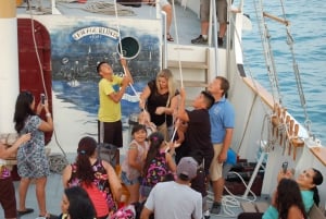 Chicago: Lake Michigan pedagogisk 'Tall Ship Windy' Cruise