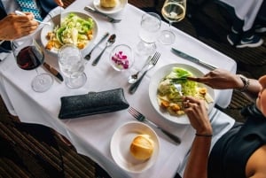 Chicago : Croisière brunch/déjeuner/dîner gastronomique sur le lac Michigan