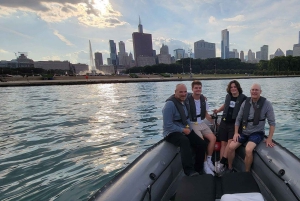 Chicago: Lake Michigan Sightseeing Boat Tour