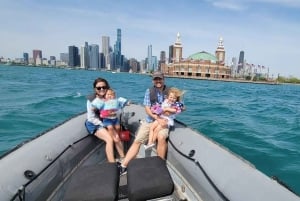 Chicago: Lake Michigan Sightseeing Boat Tour