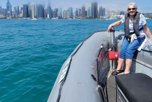 Chicago: Lake Michigan Sightseeing Boat Tour