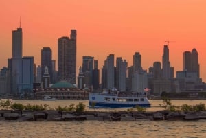 Chicago : Croisière sur le lac Michigan