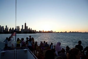 Chicago: rejs po jeziorze Michigan