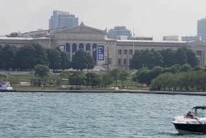 Chicago: rejs po jeziorze Michigan