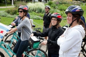 Chicago: wycieczka rowerowa po okolicy Lakefront