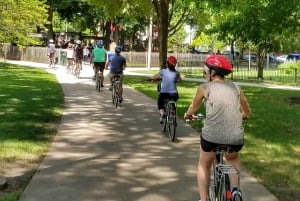 Chicago: wycieczka rowerowa po okolicy Lakefront