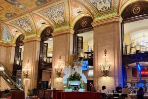 Chicago: Tour gastronômico pelo Loop com 6 degustações e pizza de massa alta