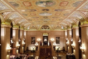 シカゴ：ループ地区ガイド付きウォーキングツアー