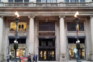 シカゴ：ループ地区ガイド付きウォーキングツアー