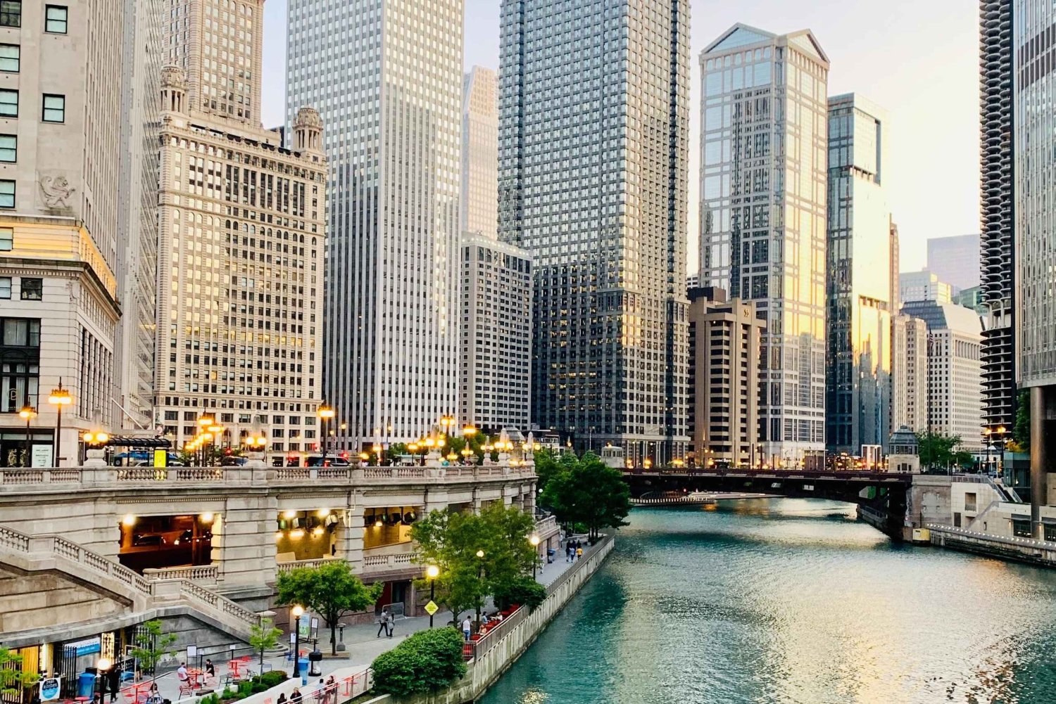 Chicago: tour por la Magnificent Mile con 360 Chicago opcional