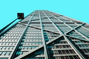 シカゴ：マグニフィセント・マイル・ツアー（オプションで360シカゴ付き）