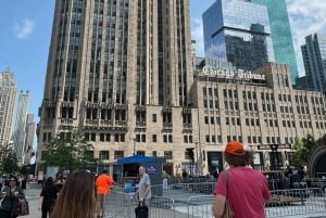 Chicago: Magnificent Mile Tour met optionele 360 Chicago