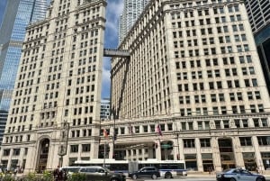 Chicago: Magnificent Mile Tour met optionele 360 Chicago