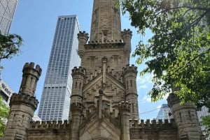 Chicago: Magnificent Mile Tour met optionele 360 Chicago