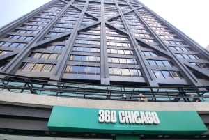 Chicago: Magnificent Mile Tour met optionele 360 Chicago