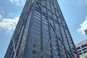 Chicago: Magnificent Mile Tour met optionele 360 Chicago