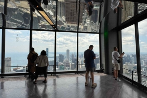 Chicago: Magnificent Mile Tour met optionele 360 Chicago