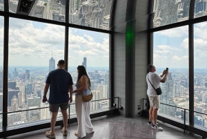 Chicago: Magnificent Mile Tour met optionele 360 Chicago