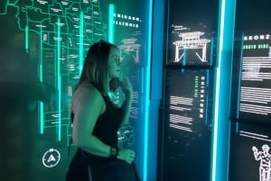 Chicago: Magnificent Mile Tour met optionele 360 Chicago