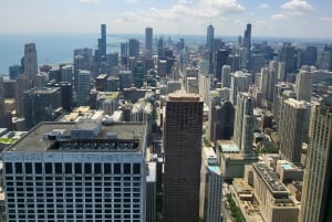 Chicago: Magnificent Mile Tour met optionele 360 Chicago