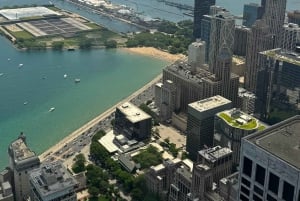 Chicago: Magnificent Mile Tour met optionele 360 Chicago