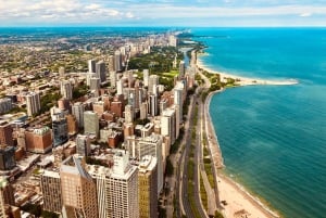 Chicago: Magnificent Mile Tour met optionele 360 Chicago