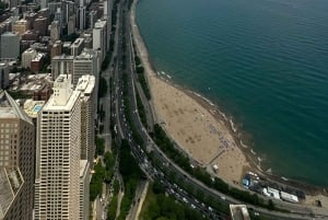 Chicago: Magnificent Mile Tour met optionele 360 Chicago