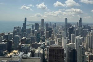 Chicago: Magnificent Mile Tour met optionele 360 Chicago