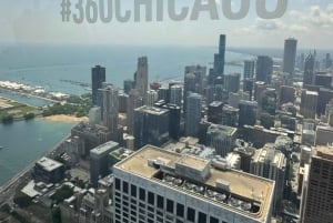Chicago: Magnificent Mile Tour met optionele 360 Chicago