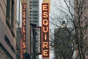 Chicago: Magnificent Mile -kierros ja valinnainen 360 Chicago