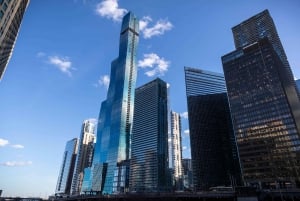 Chicago: Magnificent Mile -kierros ja valinnainen 360 Chicago