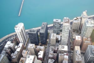 Chicago: Magnificent Mile -kierros ja valinnainen 360 Chicago