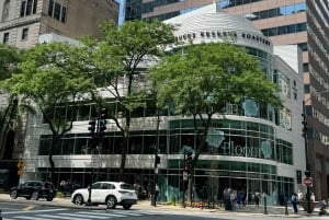 Chicago: Magnificent Mile -kierros ja valinnainen 360 Chicago